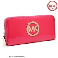 michael kors jet set continental glad groot roze portefeuilles Nederland Site xbnzm615